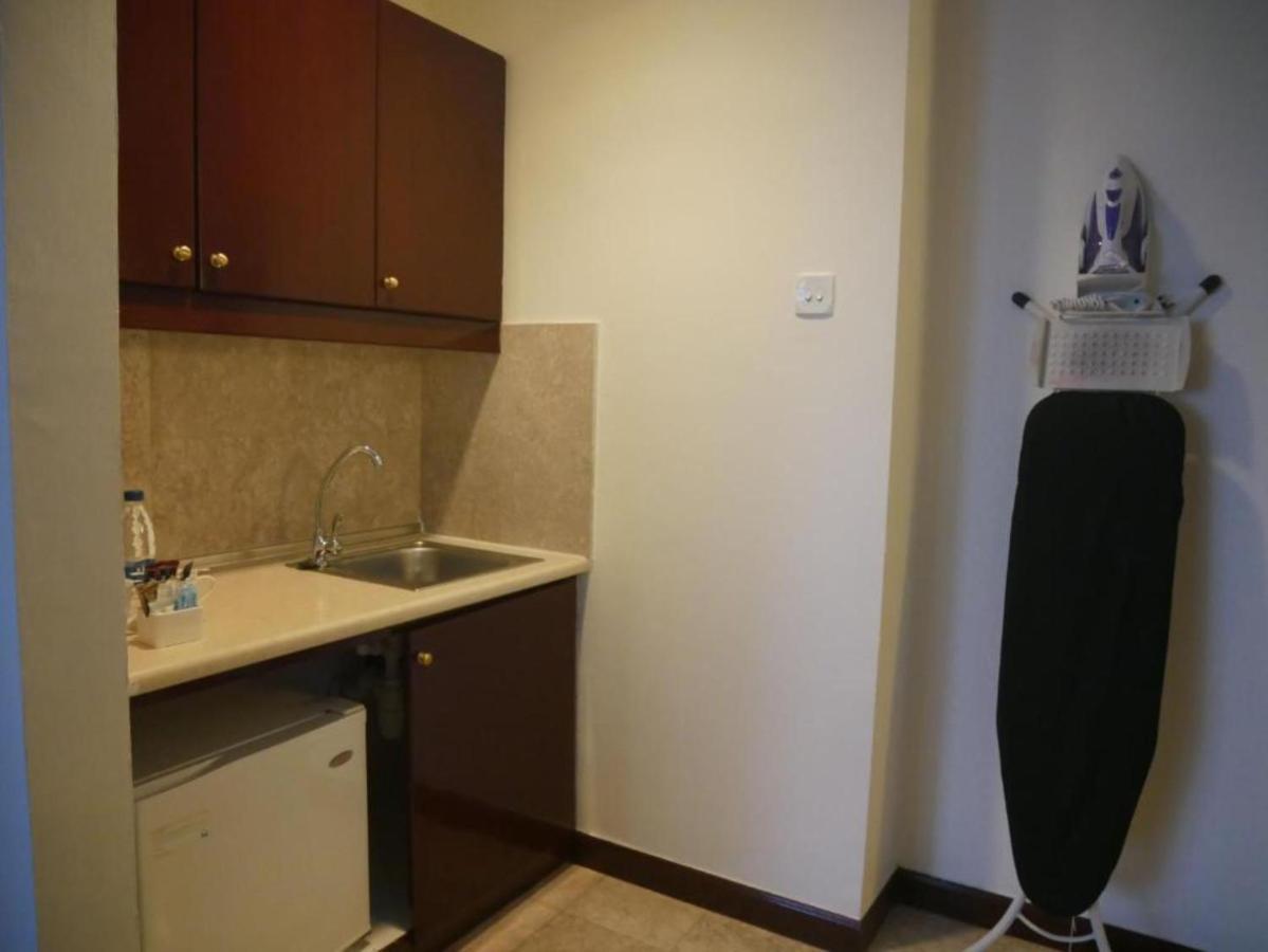The Bukit Bintang Serviced Residences Kuala Lumpur Exterior foto