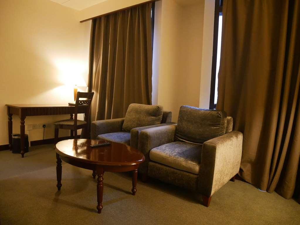 The Bukit Bintang Serviced Residences Kuala Lumpur Zimmer foto