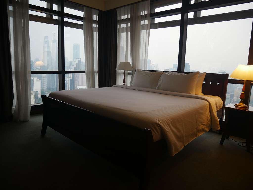 The Bukit Bintang Serviced Residences Kuala Lumpur Zimmer foto