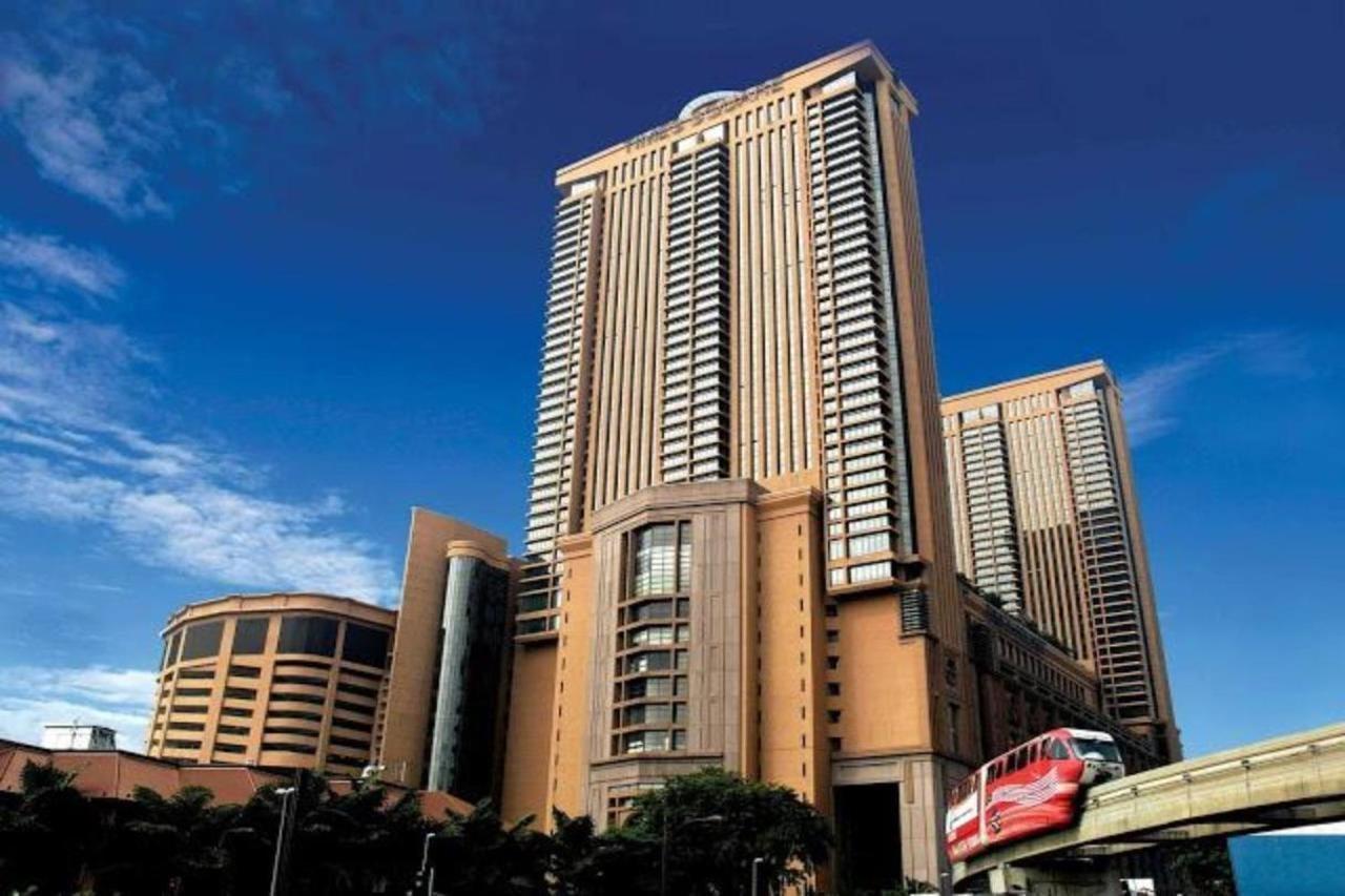 The Bukit Bintang Serviced Residences Kuala Lumpur Exterior foto